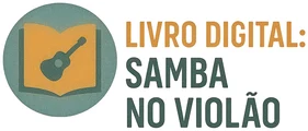 Livro Digital Samba no Violão